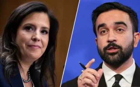 New York Poll: Mamdani Leads Despite Unpopular Agenda; Stefanik Tops Democrats