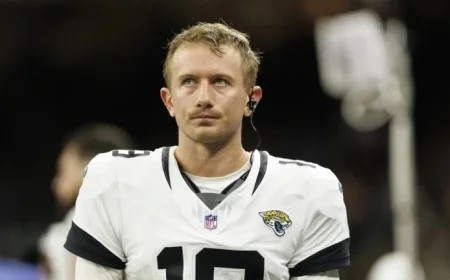 Vikings Sign QB John Wolford to Practice Squad