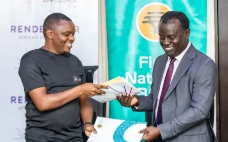 Appolonia City, First National Bank Boost Homeownership for Ghanaians