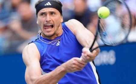 Top ATP Paris Picks: Zverev vs. Ugo Carabelli Showdown