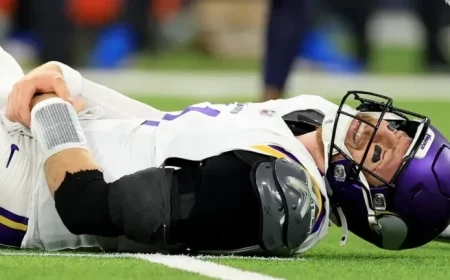 Vikings QB Deserves Apology After Carson Wentz’s Season-Ending Injury | Opinion