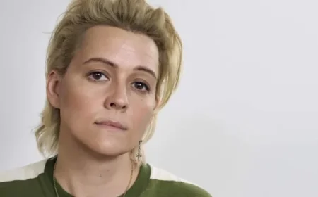 Brandi Carlile Embraces Self-Return, Deepens Bond with Joni Mitchell