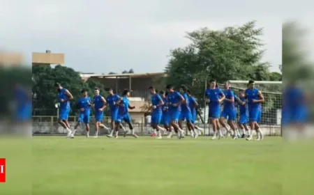 FC Goa Plans Squad Changes for Inter Kashi Super Cup Clash