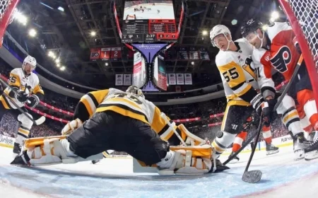 Dramatic Conclusion in Philadelphia: A Night to Remember