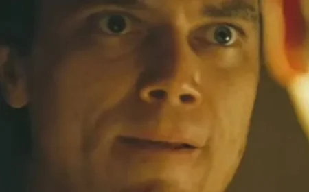 Discover the Unsettling 2006 Horror Film Starring Michael Shannon