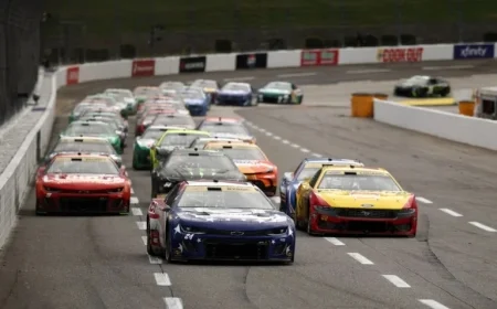 Judge Rules Against NASCAR in 23XI, Front Row Counterclaims