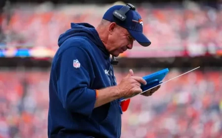 Broncos and Sean Payton Should Secure QB Bo Nix by NFL Trade Deadline