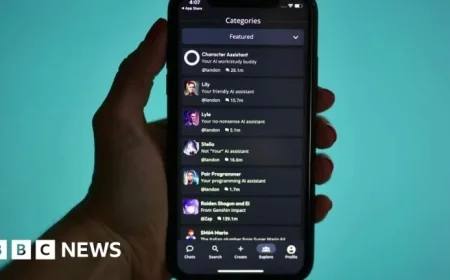 Character.ai Bans Teens from Interacting with AI Chatbots