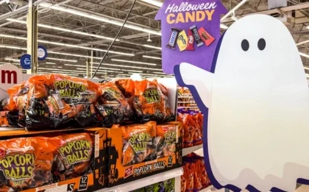 2025 Halloween Candy Prices Rise Higher Than 2024 Levels