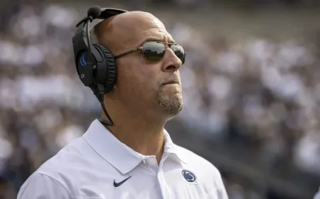 Ideal Coaching Roles for James Franklin, Lane Kiffin, and More
