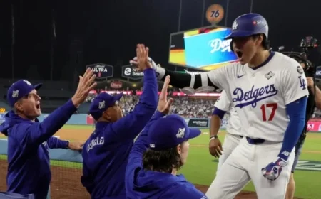 Blue Jays’ Tactics Against Ohtani May Have Cost Them the Title