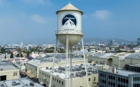 Paramount Cuts 1,000 Jobs in Initial Layoff Round