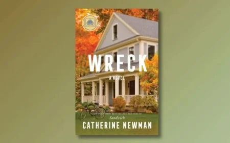 Catherine Newman’s Sequel ‘Sandwich’ Featured on NPR