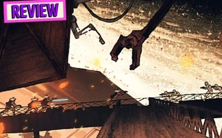 Visions Volume 3 Delivers a Satisfying Conclusion