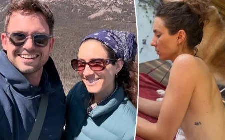 Troian Bellisario Poses Nude for Bold 40th Birthday Celebration Photo