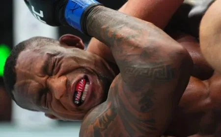 Rampage Jackson Proposes $1 Million UFC Bonuses to Curb Boring Fights