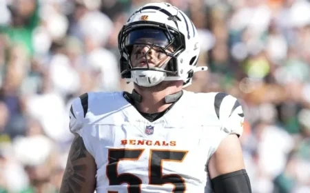 Week 9 NFL 2025: Key Players on the Trade Block