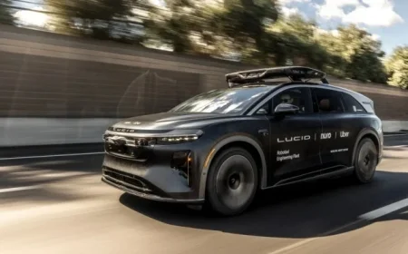 Uber to Compete with Waymo’s Robotaxi Leadership in San Francisco