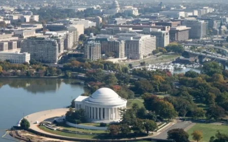 White House Dismisses Arts Commission Over Federal Building Design Reviews