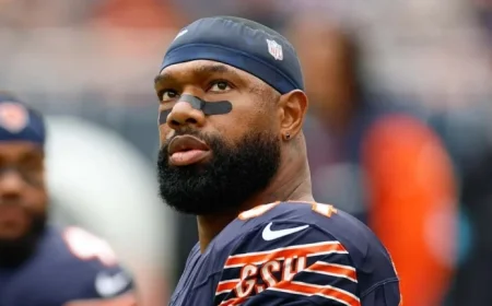 Marcedes Lewis, 41, Joins Broncos Practice Squad for 20th NFL Season