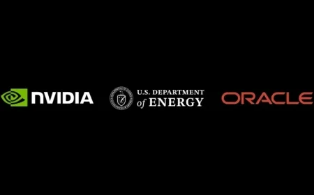 NVIDIA, Oracle Collaborate to Develop Largest AI Supercomputer for US Department of Energy
