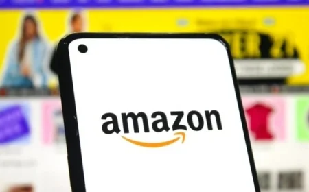 Amazon Commits $11 Billion to Enhance AI Data Hub for AWS, Anthropic