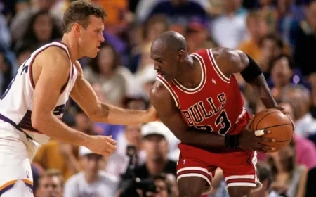 Michael Jordan Criticizes NBA Load Management: ‘Unnecessary Practice’