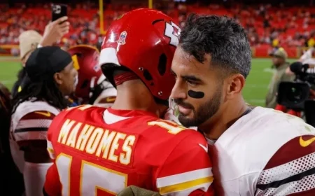 NFL Week 9 Power Rankings: Chiefs Hold Steady After Win