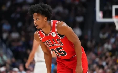 Bulls Crafting a Unique Legacy, Starting Beyond the Court