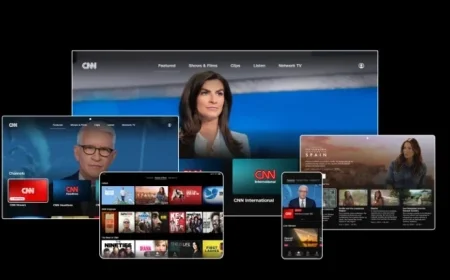 CNN All Access: In-Depth Q&A Session