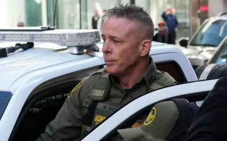 Judge Mandates Daily Meetings with Bovino on Chicago Immigration Crackdown