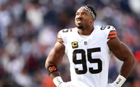 Myles Garrett Trade Unlikely Despite Potential Benefits