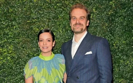 Lily Allen, David Harbour, and the “Madeline” reveal: album fallout, home sale, and what Natalie Tippett says now