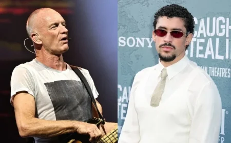 63% of Republicans Oppose Bad Bunny’s Super Bowl Halftime Show; Sting Joins Spin-off Concert