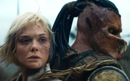 First Reactions: Does ‘Badlands’ Continue the ‘Prey’ Sci-Fi Action Hype?