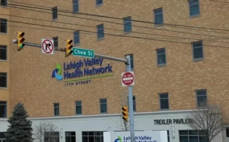 Lehigh Valley Health Network to Terminate UnitedHealthcare Contracts by 2026