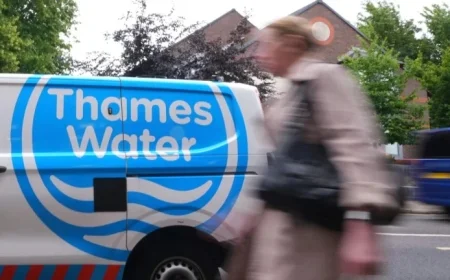Pimco Offloads Majority of Thames Water Debt Holdings