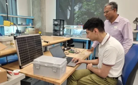 NAIT Applied Research Partners with Peavine Métis Settlement