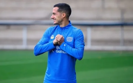 Vazquez Fit; Tillman Eyes Bayern Opportunity