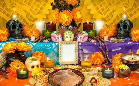 Día de los Muertos 2025: what’s happening now, key traditions, and how to take part with respect