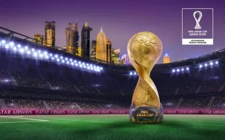 Qatar Airways Holidays Offers Exclusive Packages for FIFA Arab Cup 2025 Fans