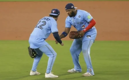 Resilient Blue Jays Embrace Relaxation Amid World Series Pressure