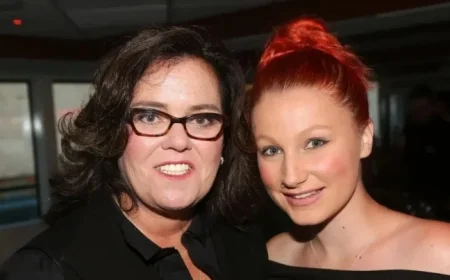 Rosie O’Donnell’s Daughter Chelsea Sentenced to Prison