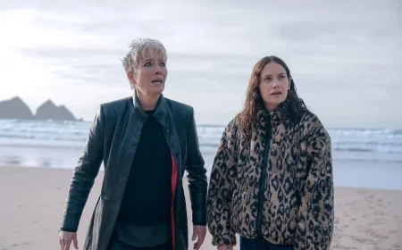 Emma Thompson Shines in Apple TV’s Latest Series