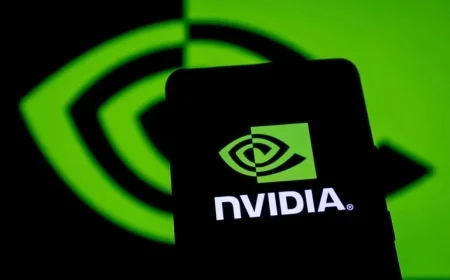 Nvidia Achieves $5 Trillion Market Value as First Public Company