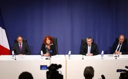 Louvre Heist: Suspects Partially Admit Involvement, Says Prosecutor