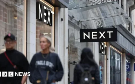 Next Profits Continue to Grow Amid M&S Cyber-Attack