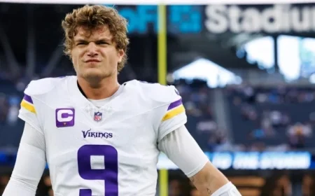 Detroit Lions Week 9 Scouting Report: Analyzing Vikings’ Strengths and Weaknesses