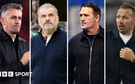 Top Contenders Emerge for Celtic Managerial Role