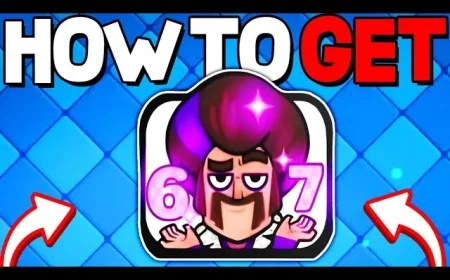 67 emote Clash Royale: how to get the limited “6–7 Wizard” and why it’s everywhere right now